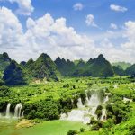 Cho thuê xe 16 chỗ đi du lịch mùa hè 2018